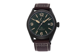 ZEGAREK ORIENT STAR Mechanical Sports Watch RE-AU0201E00B