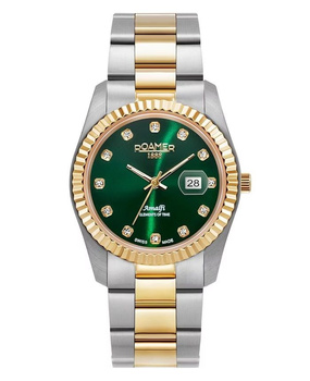 ZEGAREK ROAMER Amalfi Lady 852844-47-79-20