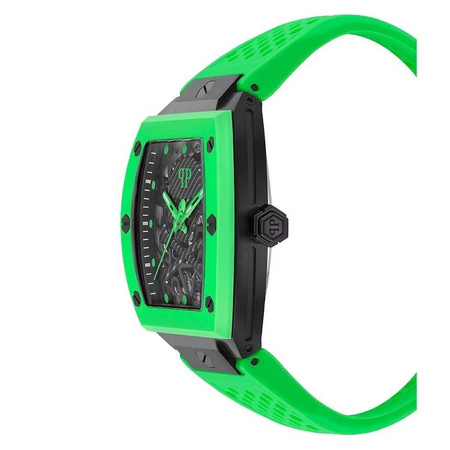 ZEGAREK Philipp Plein The Skeleton Automatic High-Conic PWBAA2324