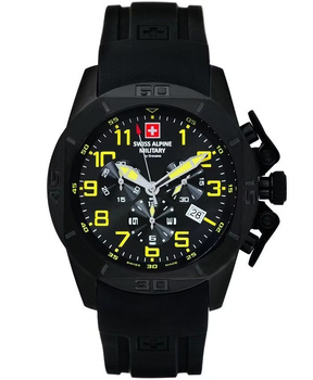 ZEGAREK Swiss Alpine Military Tornado Chrono SAM7063.9874