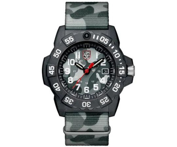 ZEGAREK MĘSKI LUMINOX Navy Seal XS.3507.PH WR200