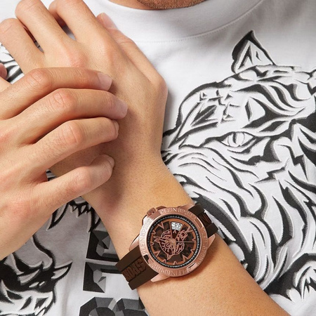 ZEGAREK Plein Sport Touchdown PSFBA0323