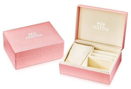 ZEGAREK FESTINA Boyfriend Rainbow Chrono F20650/2