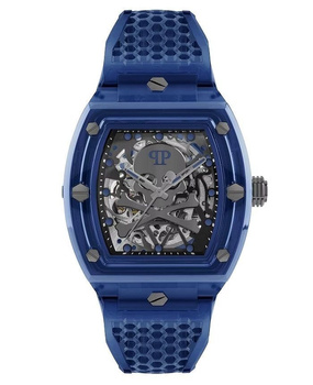 ZEGAREK Philipp Plein The Skeleton Crystal Automatic PWPTA0324