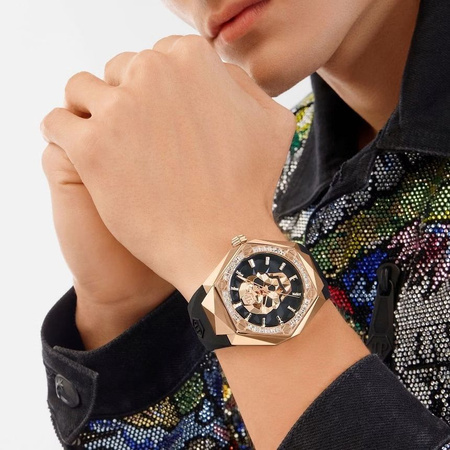 ZEGAREK Philipp Plein The Skull Spikes PWPWA0424