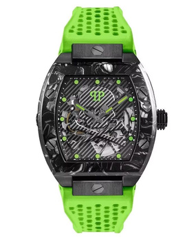 ZEGAREK   Philipp Plein Skeleton Automatic PWBAA1022