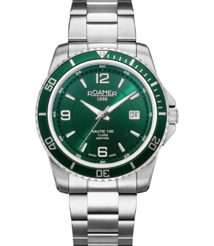 ZEGAREK ROAMER NAUTIC 862844 41 75 20