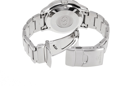 ZEGAREK ORIENT STAR Mechanical Diver RE-AU0306L00B