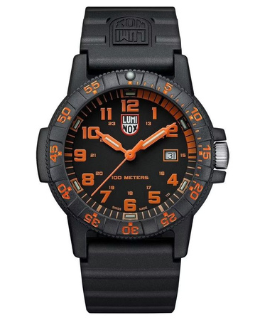 ZEGAREK MĘSKI LUMINOX Leatherback SEA Turtle Giant XS.0329