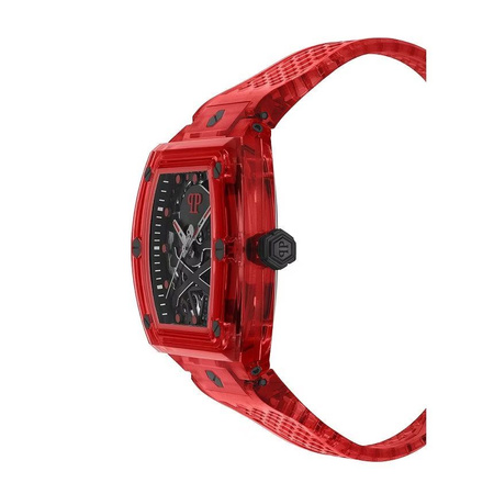 ZEGAREK Philipp Plein The Skeleton Crystal Automatic PWPTA0224