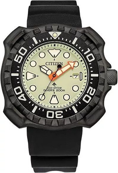ZEGAREK CITIZEN Promaster Dive Super Titanium BN0227-25X