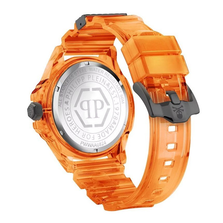 ZEGAREK Philipp Plein The Skull Scuba Duba PWWAA0824