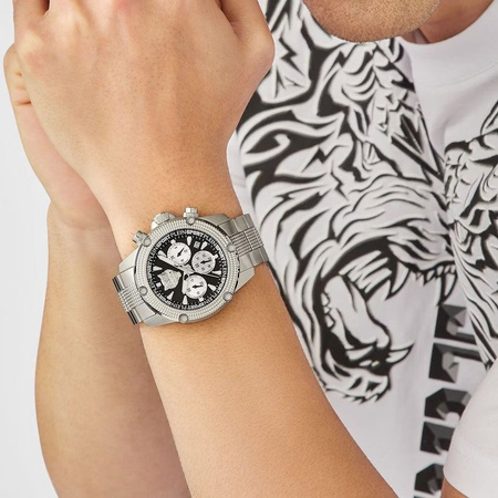 ZEGAREK Plein Sport Hurricane Chrono PSDBA0823