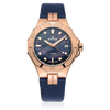 ZEGAREK EDOX Delfin The Original  Diver Date Lady 53020-37RC-NANR 20ATM