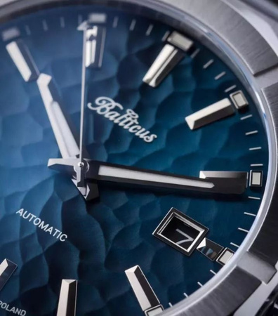 ZEGAREK BALTICUS GWIEZDNY PYŁ BLT-BALSDBHD