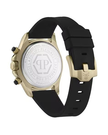 ZEGAREK Philipp Plein Nobile Racing Chrono PWVAA0223