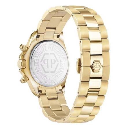 ZEGAREK Philipp Plein Nobile Lady Chrono PWSBA0223