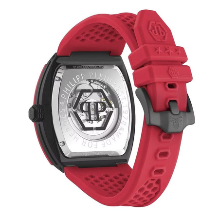 ZEGAREK Philipp Plein The Skeleton Automatic High-Conic PWBAA2224