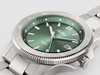 ZEGAREK BALTICUS Moonfish Zielony BLT-BTMFGR