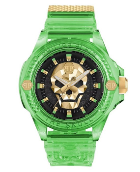 ZEGAREK Philipp Plein The Skull Scuba Duba PWWAA0924