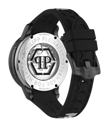 ZEGAREK Philipp Plein Rich Hyper Sport Automatic PWUAA0423