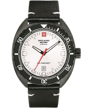 ZEGAREK Swiss Alpine Military Alpine by Grovana SAM7066.1572