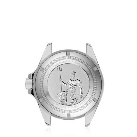 ZEGAREK EDOX Skydiver Neptunian Automatic 80120-3BUM-BUF WR1000 44mm