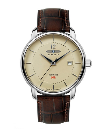 ZEGAREK ZEPPELIN Bodensee Automatic  8160-5