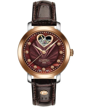 ZEGAREK ROAMER Lady Seetheart 556661 49 69 05