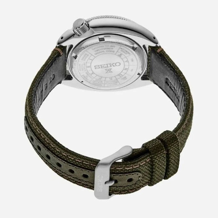 ZEGAREK SEIKO SRPG13K1 Prospex Land Tortoise Automatic