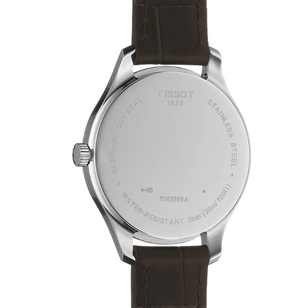 ZEGAREK TISSOT TRADITION LADY T063.209.16.038.00