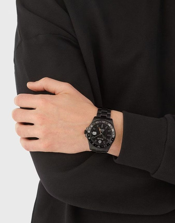 ZEGAREK Philipp Plein GMT-I Challenger Hyper Sport PWYBA0923