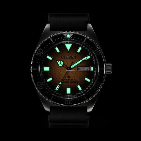 ZEGAREK CITIZEN Promaster Divers Automatic NY0120-01X