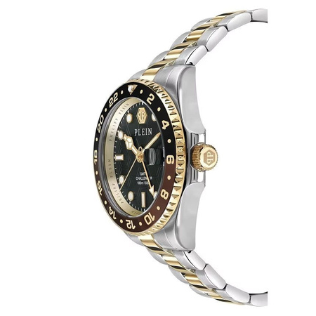 ZEGAREK Philipp Plein GMT-I Challenger Hyper Sport PWYBA0323