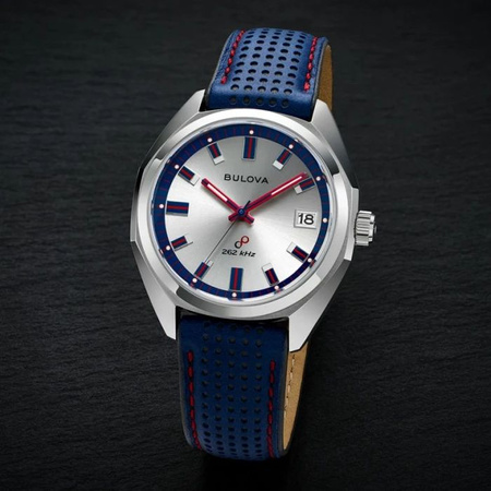 ZEGAREK BULOVA 96K112 JET STAR PRECISIONIST LIMITED SET