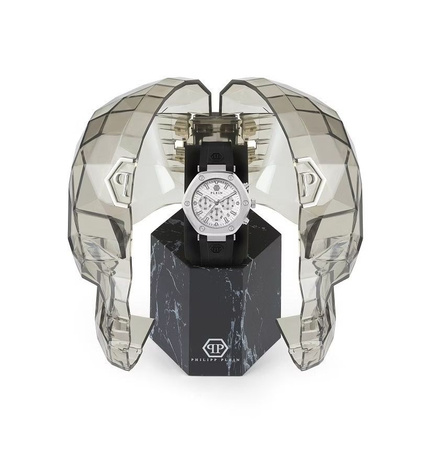 ZEGAREK Philipp Plein The Hexagon Street Couture PWZBA0123