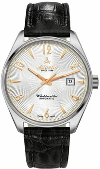 ZEGAREK ATLANTIC WORLDMASTER AUTOMATIC 51752.41.25G