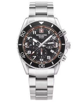 ZEGAREK Swiss Alpine Military Raptor Chrono SAM7029.9136