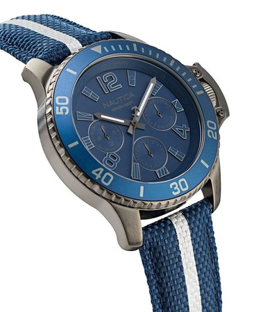 ZEGAREK Nautica Bayside NAPBSF919