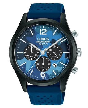 ZEGAREK LORUS Sport Chrono  RT301JX9 WR100