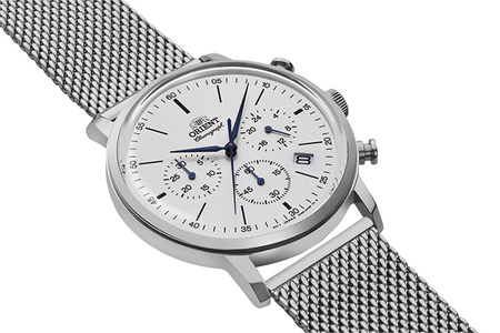 ZEGAREK ORIENT Quartz Classic Watch RA-KV0402S10B