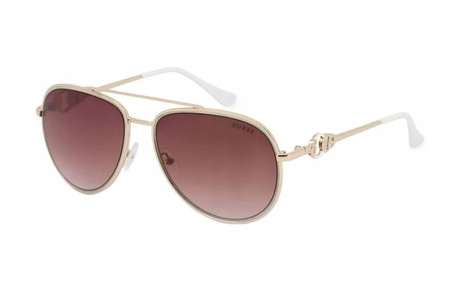 Oryginalne Okulary Damskie GUESS GF0344/32F