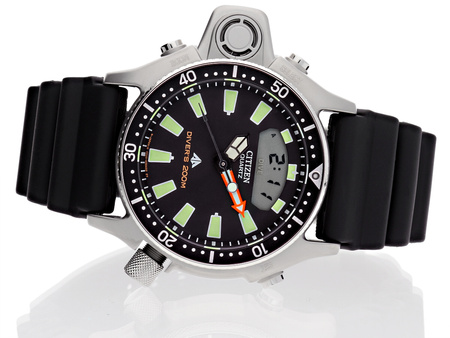 ZEGAREK CITIZEN PROMASTER JP2000-08E