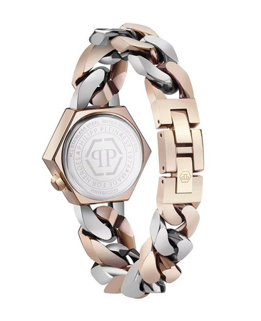 ZEGAREK Philipp Plein The Hexagon Groumette PWWBA0223