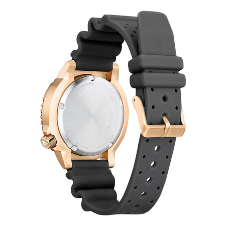 ZEGAREK CITIZEN Eco-Drive Solar Classic Diver BN0163-00H