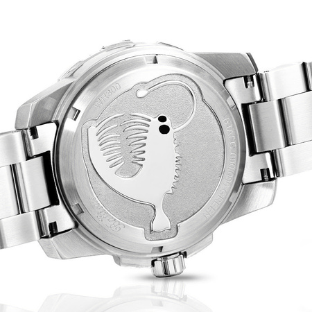 ZEGAREK BALTICUS Anglerfish Żabnica BLT-BTAFBL