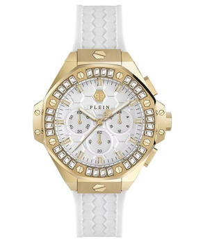 ZEGAREK  Philipp Plein Chrono Royal Unisex PWPSA0624