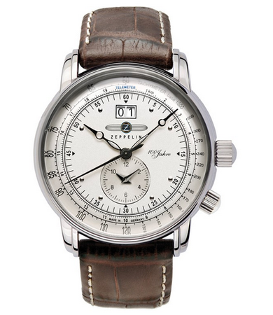 ZEGAREK ZEPPELIN 100 Jahre 7640-1