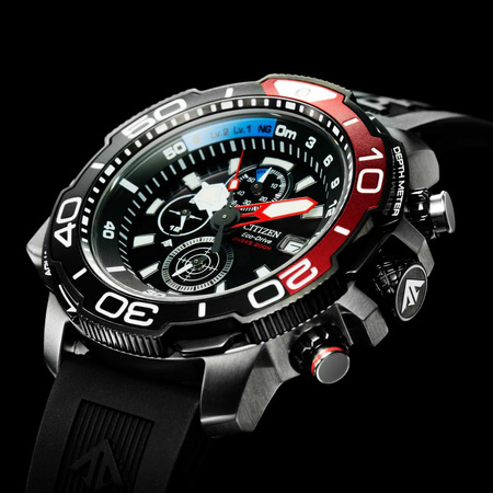 ZEGAREK CITIZEN PROMASTER AQUALAND BJ2167-03E