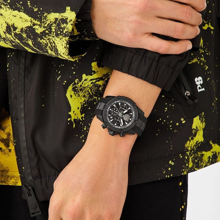 ZEGAREK Plein Sport Hurricane Chrono PSDBA1223